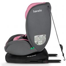 Автокресло Lionelo Bastiaan i-Size Pink Baby